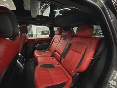 Black Edition | Full Land Rover Service History | 1 Owner | HSE Dynamic | GCC-17