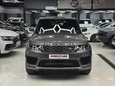 Black Edition | Full Land Rover Service History | 1 Owner | HSE Dynamic | GCC-2