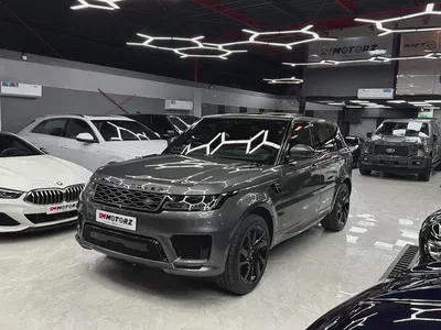 Black Edition | Full Land Rover Service History | 1 Owner | HSE Dynamic | GCC-3