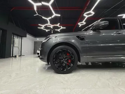Black Edition | Full Land Rover Service History | 1 Owner | HSE Dynamic | GCC-6