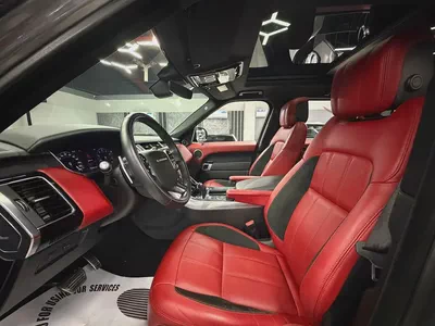 Black Edition | Full Land Rover Service History | 1 Owner | HSE Dynamic | GCC-7
