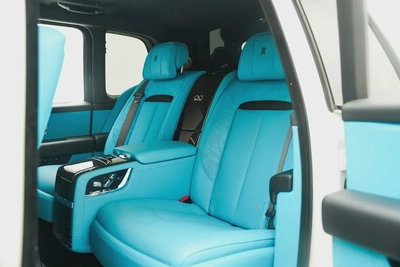 2026 ROLLS ROYCE CULLINAN BLACK BADGE WITH WARRANTY AND SERVICE CONTRACT-18
