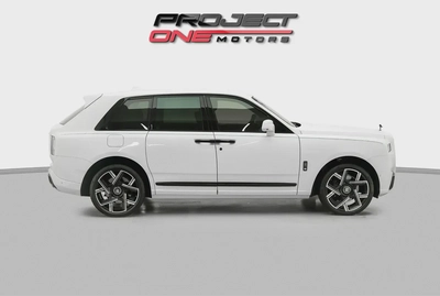 2026 ROLLS ROYCE CULLINAN BLACK BADGE WITH WARRANTY AND SERVICE CONTRACT-17