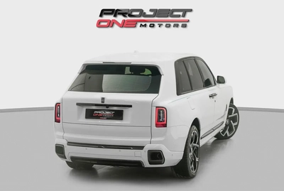 2026 ROLLS ROYCE CULLINAN BLACK BADGE WITH WARRANTY AND SERVICE CONTRACT-2