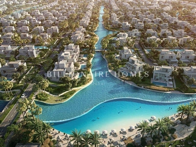 Mirage The Oasis, The Oasis by Emaar, Dubai-14
