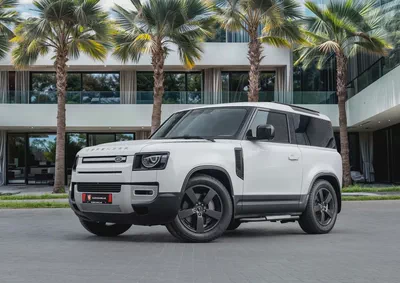 4,798 P.M |  Defender P400 | 0% Downpayment | Land Rover Warranty!-0