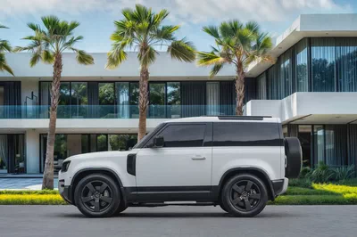 4,798 P.M |  Defender P400 | 0% Downpayment | Land Rover Warranty!-1