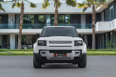 4,798 P.M |  Defender P400 | 0% Downpayment | Land Rover Warranty!-3