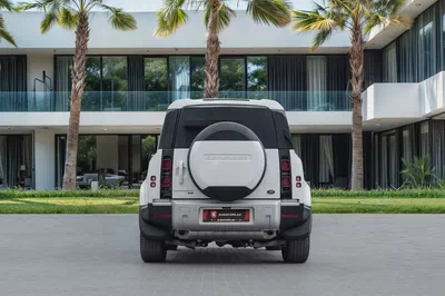 4,798 P.M |  Defender P400 | 0% Downpayment | Land Rover Warranty!-4