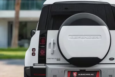 4,798 P.M |  Defender P400 | 0% Downpayment | Land Rover Warranty!-5
