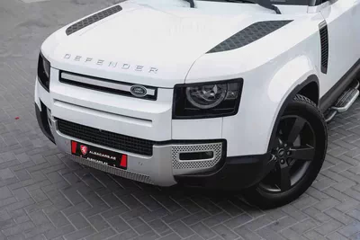 4,798 P.M |  Defender P400 | 0% Downpayment | Land Rover Warranty!-6