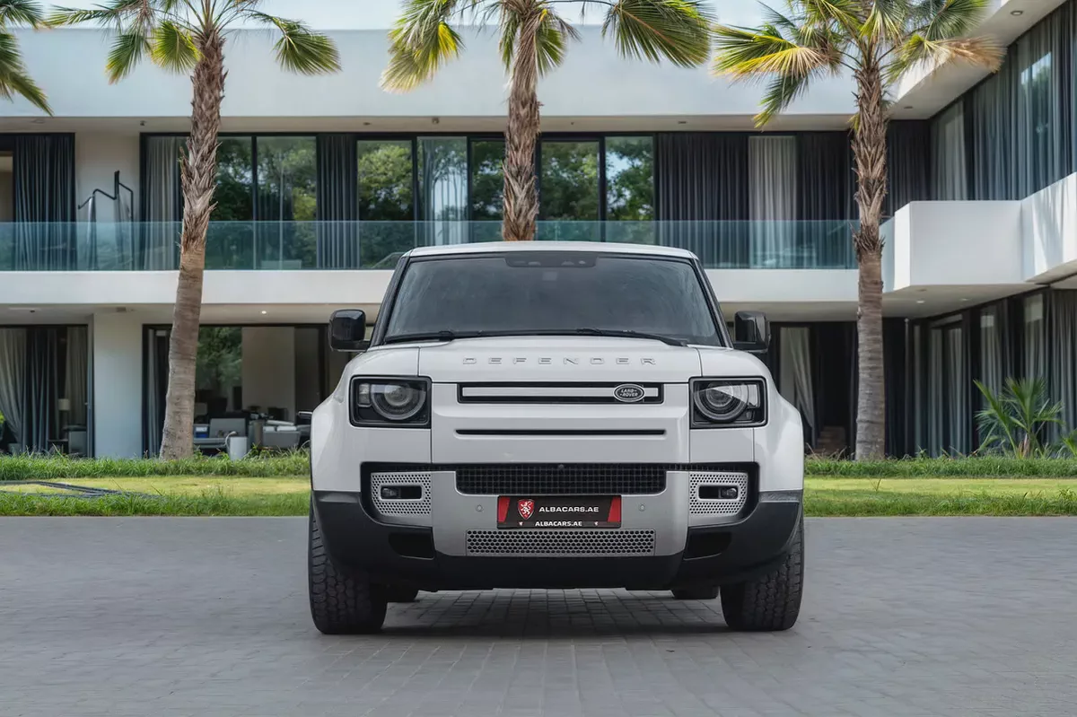 4,798 P.M | Defender P400 | 0% Downpayment | Land Rover Warranty!-3-3