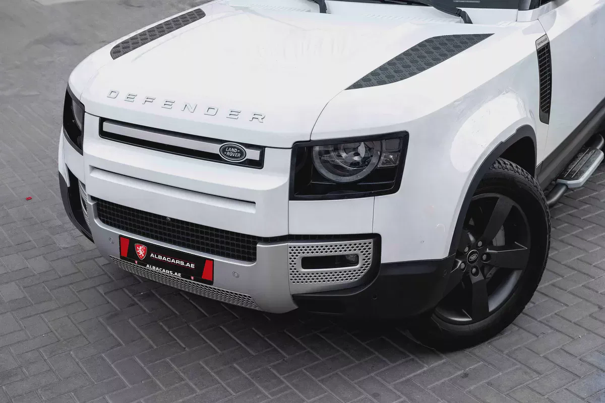 4,798 P.M | Defender P400 | 0% Downpayment | Land Rover Warranty!-6-6