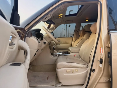 Nissan Patrol 2012 LE Platinum - GCC Specs - Excellent Condition-5