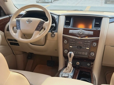 Nissan Patrol 2012 LE Platinum - GCC Specs - Excellent Condition-6