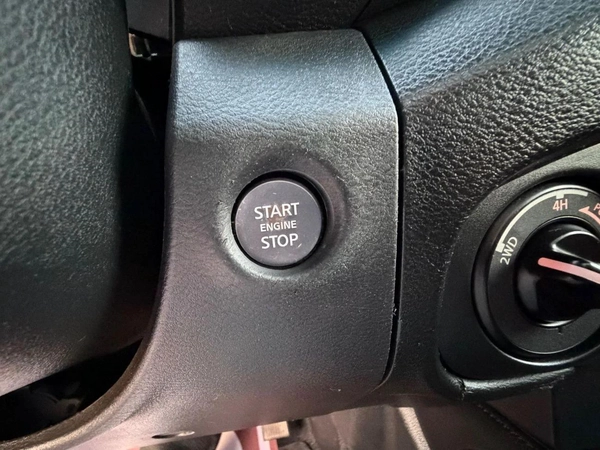 Nissan Frontier Navara Pro4X 3.8L Petrol with Sunroof Full Option