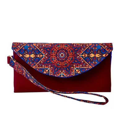 Silk Road - Fuzuli Wallet-3