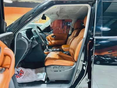 2021 Nissan Patrol LE Platinum | GCC Specs-9