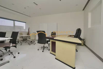 High-End Office Space for Lease | Prime Location | Grade A Tower, Sheikh Zayed Road-2