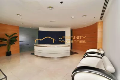 High-End Office Space for Lease | Prime Location | Grade A Tower, Sheikh Zayed Road-7