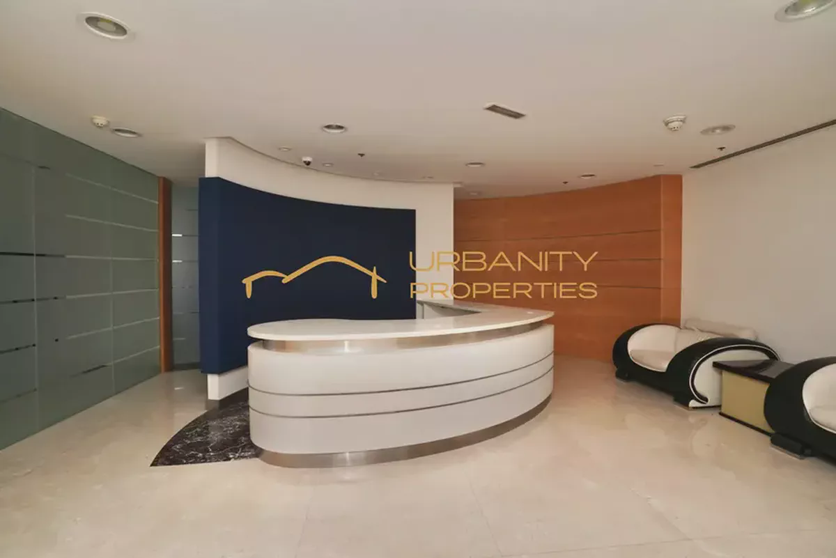 High-End Office Space for Lease | Prime Location | Grade A Tower, Sheikh Zayed Road
