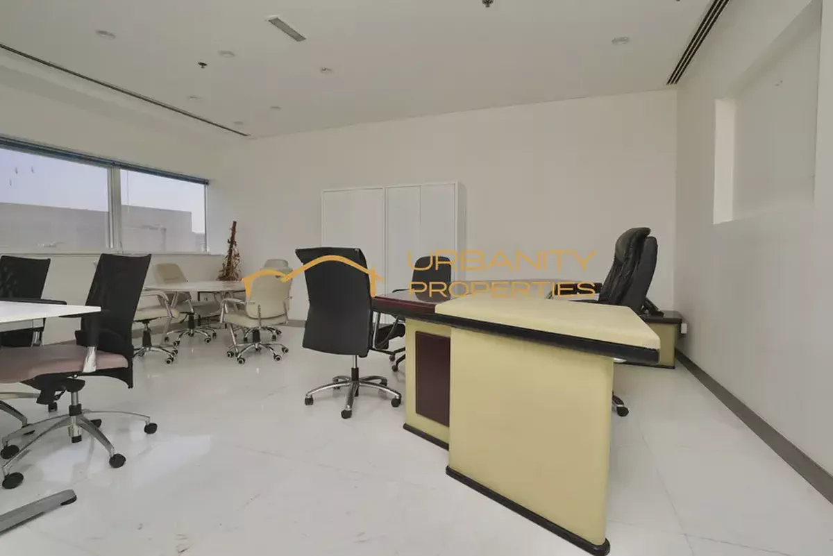 High-End Office Space for Lease | Prime Location | Grade A Tower, Sheikh Zayed Road-2-2