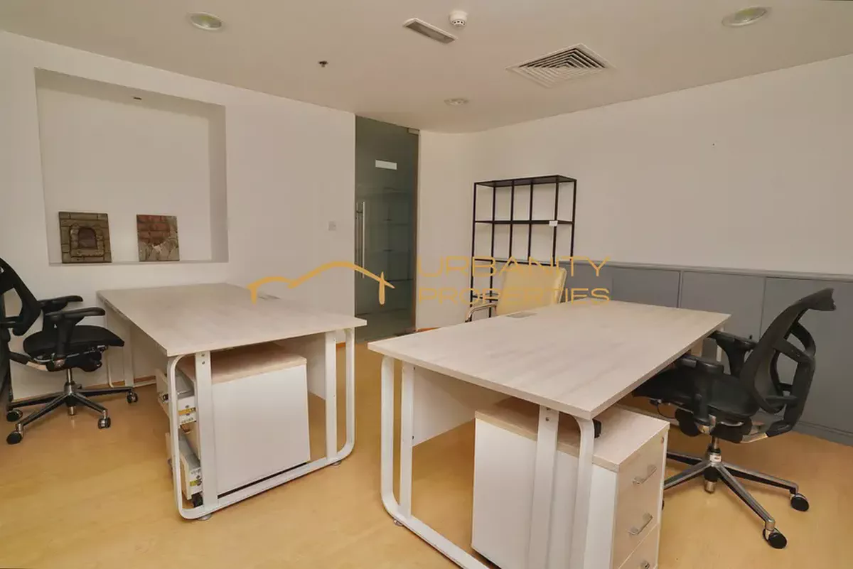 High-End Office Space for Lease | Prime Location | Grade A Tower, Sheikh Zayed Road-3-3