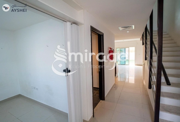 Townhouse for rent in Arabian Style, Al Reef Villas