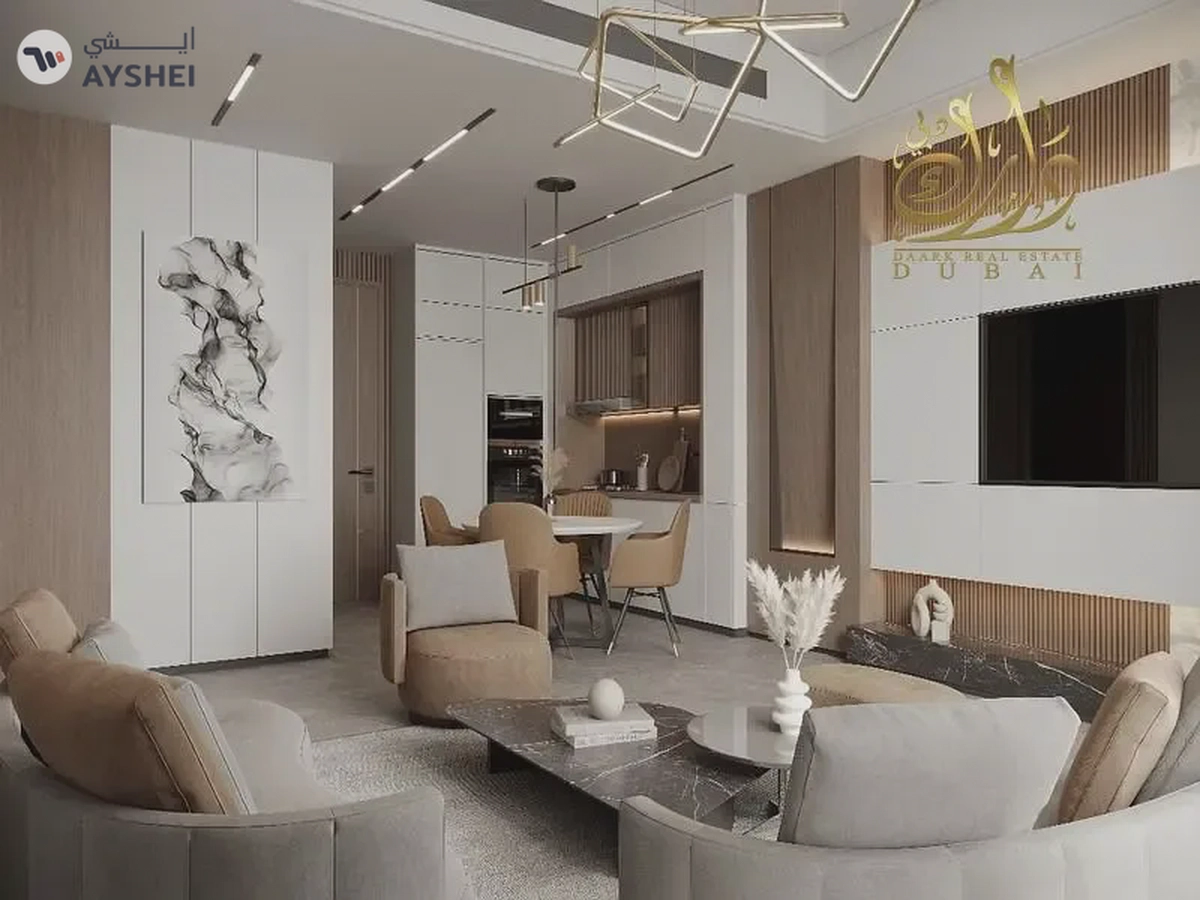 Ready Soon - Easy access - 9.32% ROI - Ultra Luxury