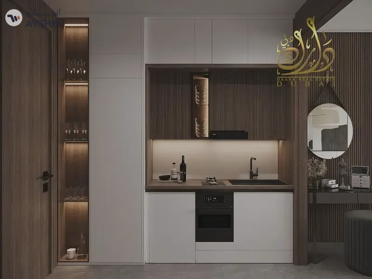 Ready Soon - Easy access - 9.32% ROI - Ultra Luxury