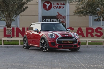 MINI Hatch John Cooper Works-2