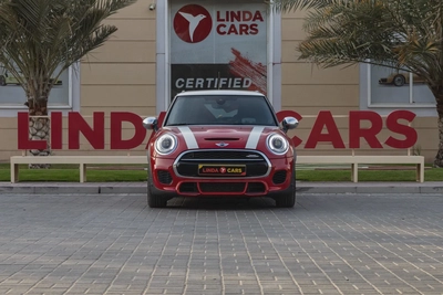 MINI Hatch John Cooper Works-6