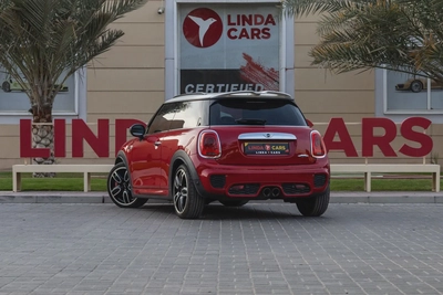 MINI Hatch John Cooper Works-13