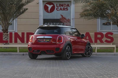 MINI Hatch John Cooper Works-17
