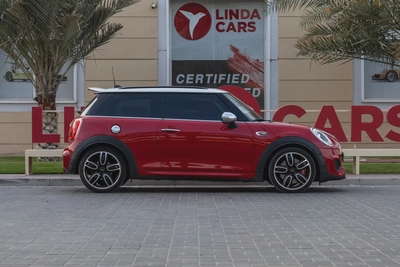 MINI Hatch John Cooper Works-21