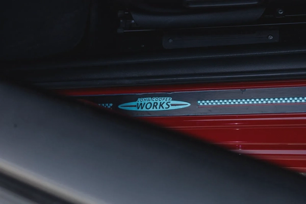 MINI Hatch John Cooper Works