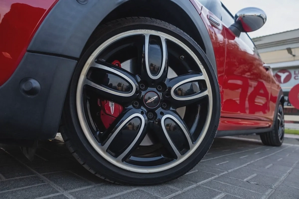 MINI Hatch John Cooper Works
