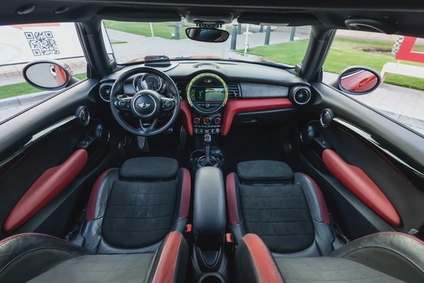 MINI Hatch John Cooper Works