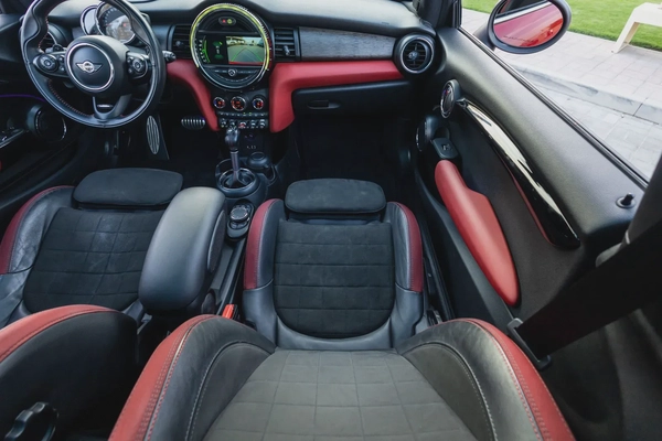 MINI Hatch John Cooper Works