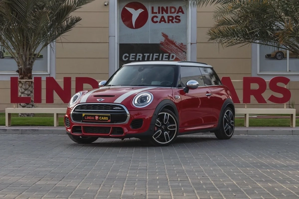 MINI Hatch John Cooper Works