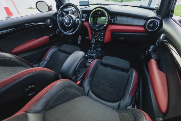 MINI Hatch John Cooper Works