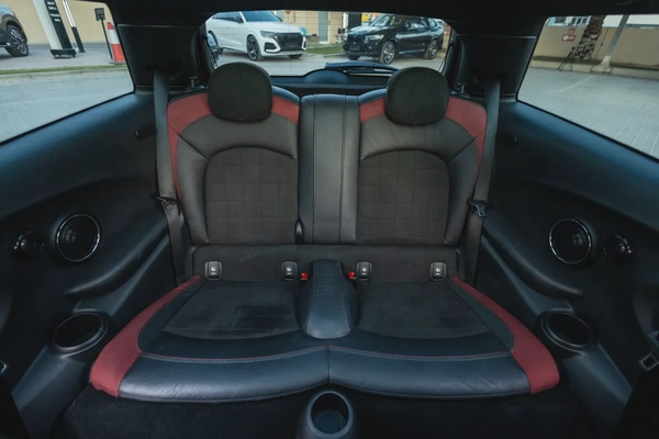 MINI Hatch John Cooper Works