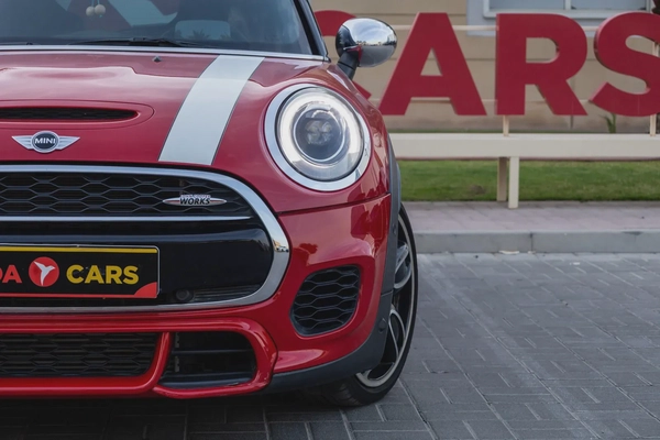 MINI Hatch John Cooper Works