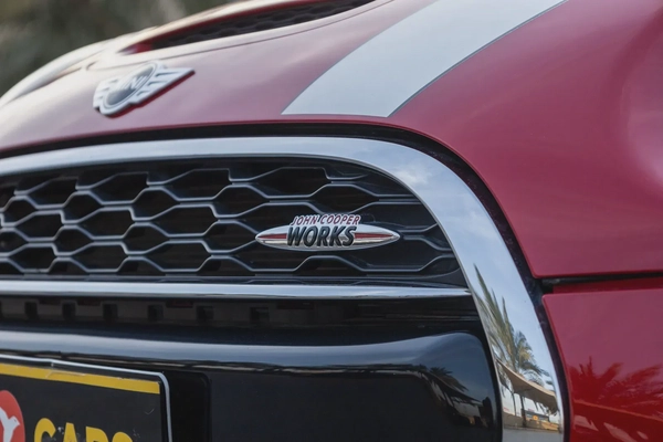 MINI Hatch John Cooper Works