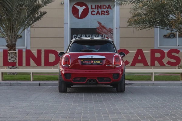 MINI Hatch John Cooper Works