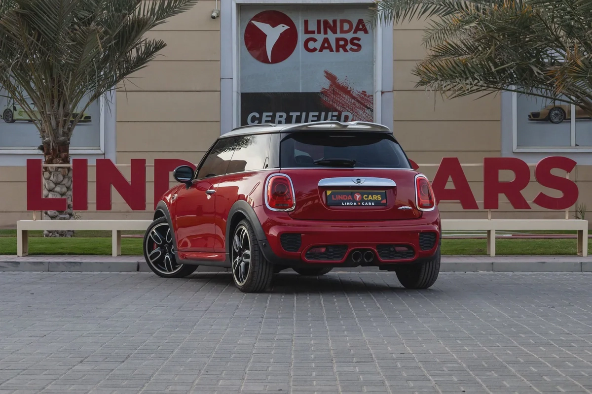 MINI Hatch John Cooper Works-13-13