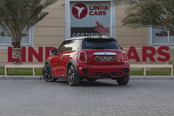 MINI Hatch John Cooper Works