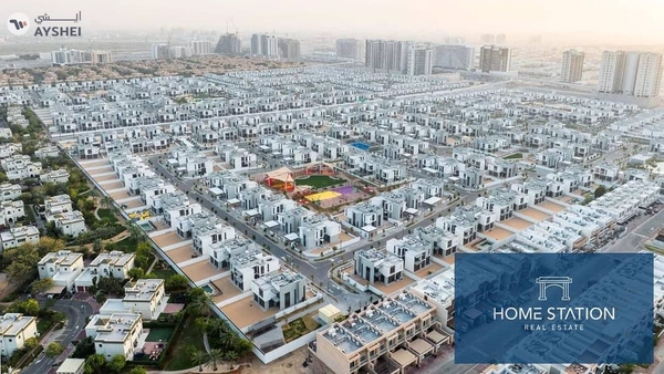Murooj Al Furjan, Al Furjan, Dubai