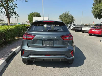 Geely GX3 Pro 2027 GCC 0km-2