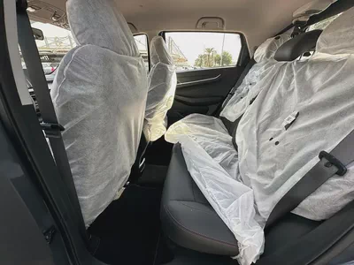 Geely GX3 Pro 2027 GCC 0km-5
